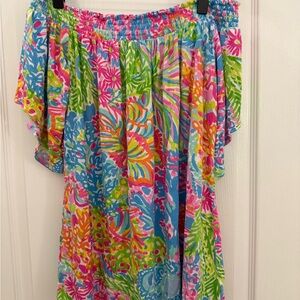 Lilly Pulitzer Multicolor Top